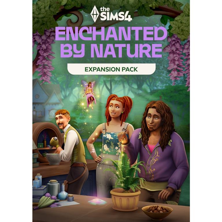 The Sims 4 Enchanted by Nature Expansion Pack - Xbox Series X