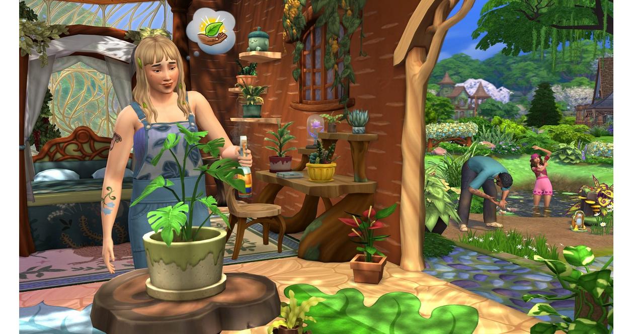 The Sims 4 Enchanted by Nature Expansion Pack - Xbox Series X