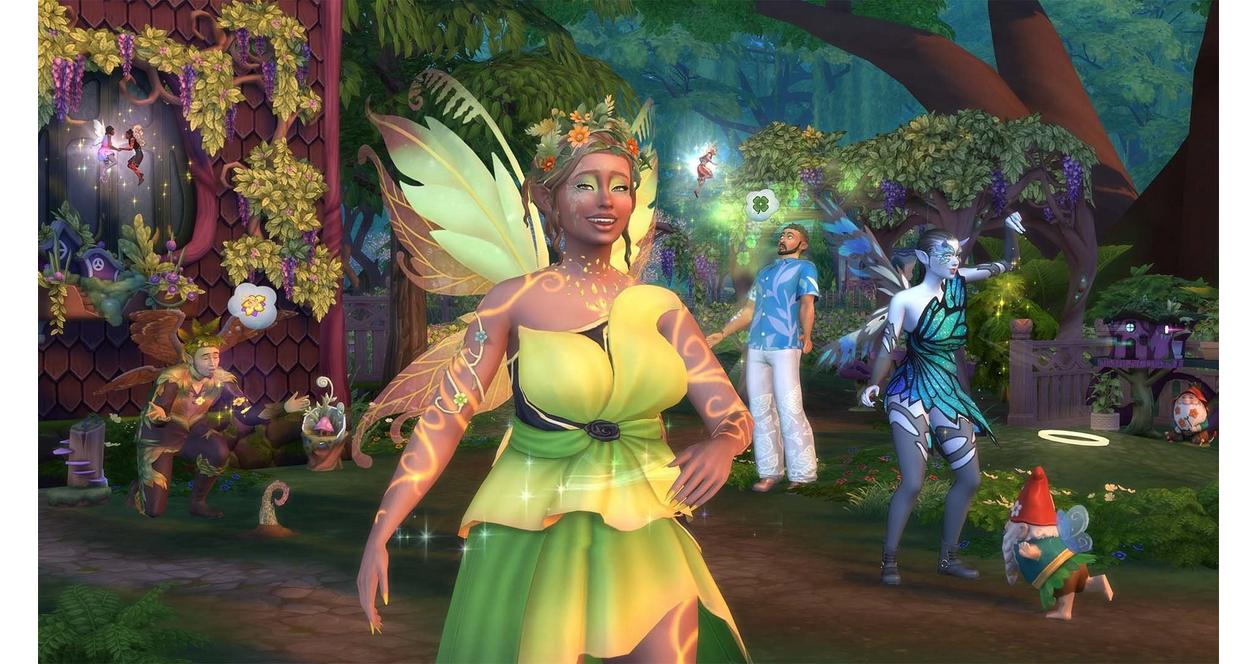 The Sims 4 Enchanted by Nature Expansion Pack - Xbox Series X