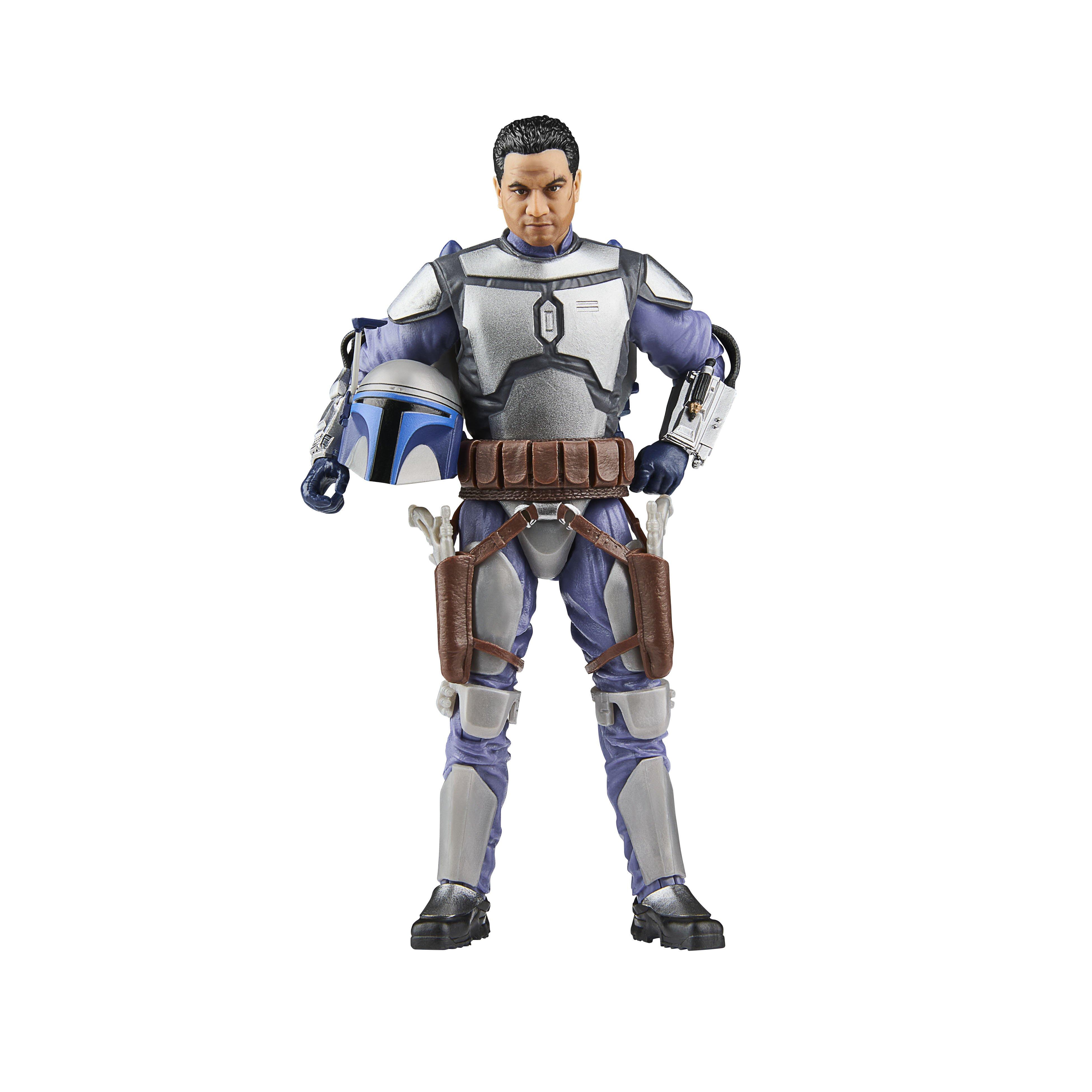 Hasbro Star Wars: The Black Series Jango Fett (Attack of the Clones) 6-in Action Figure
