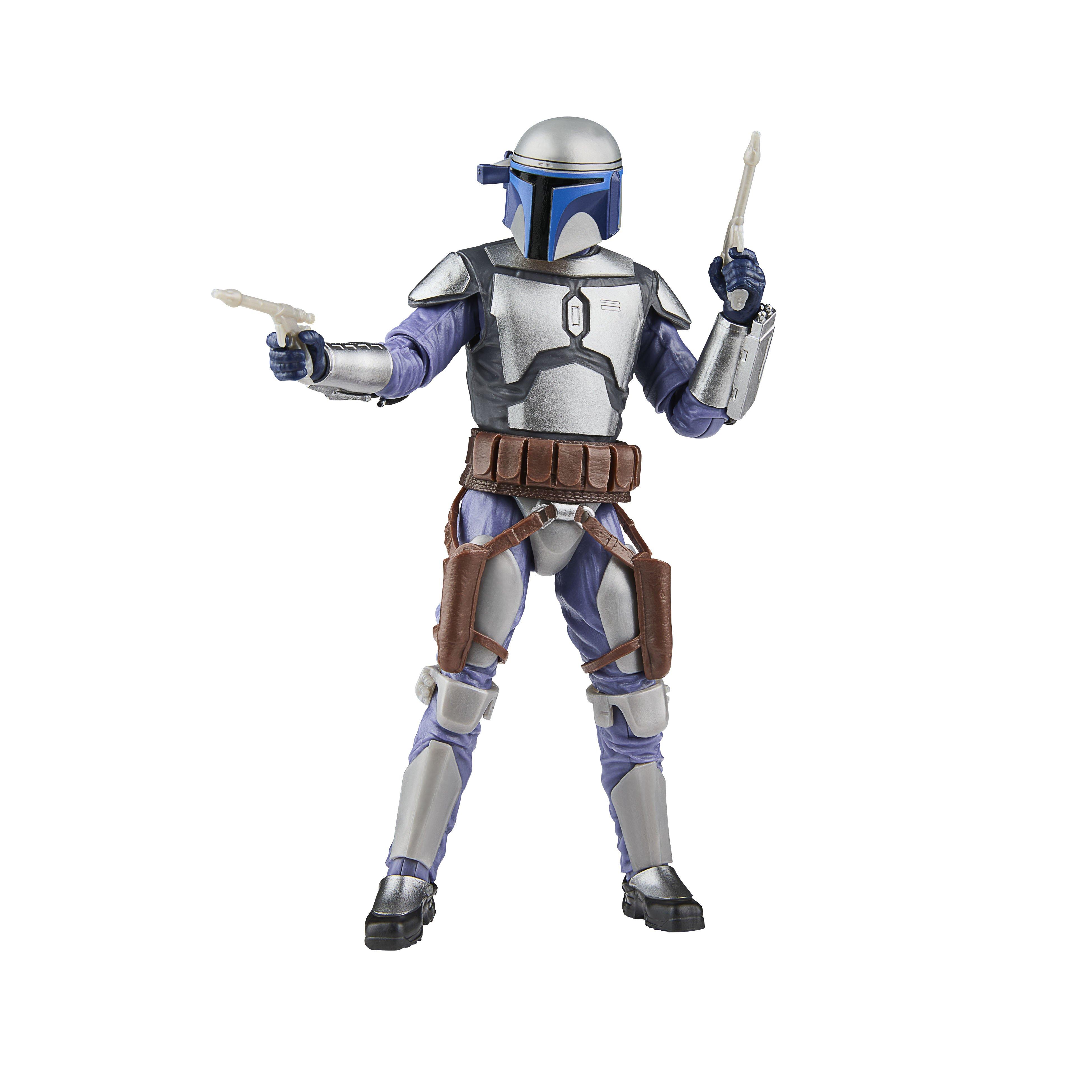 Hasbro Star Wars: The Black Series Jango Fett (Attack of the Clones) 6-in Action Figure