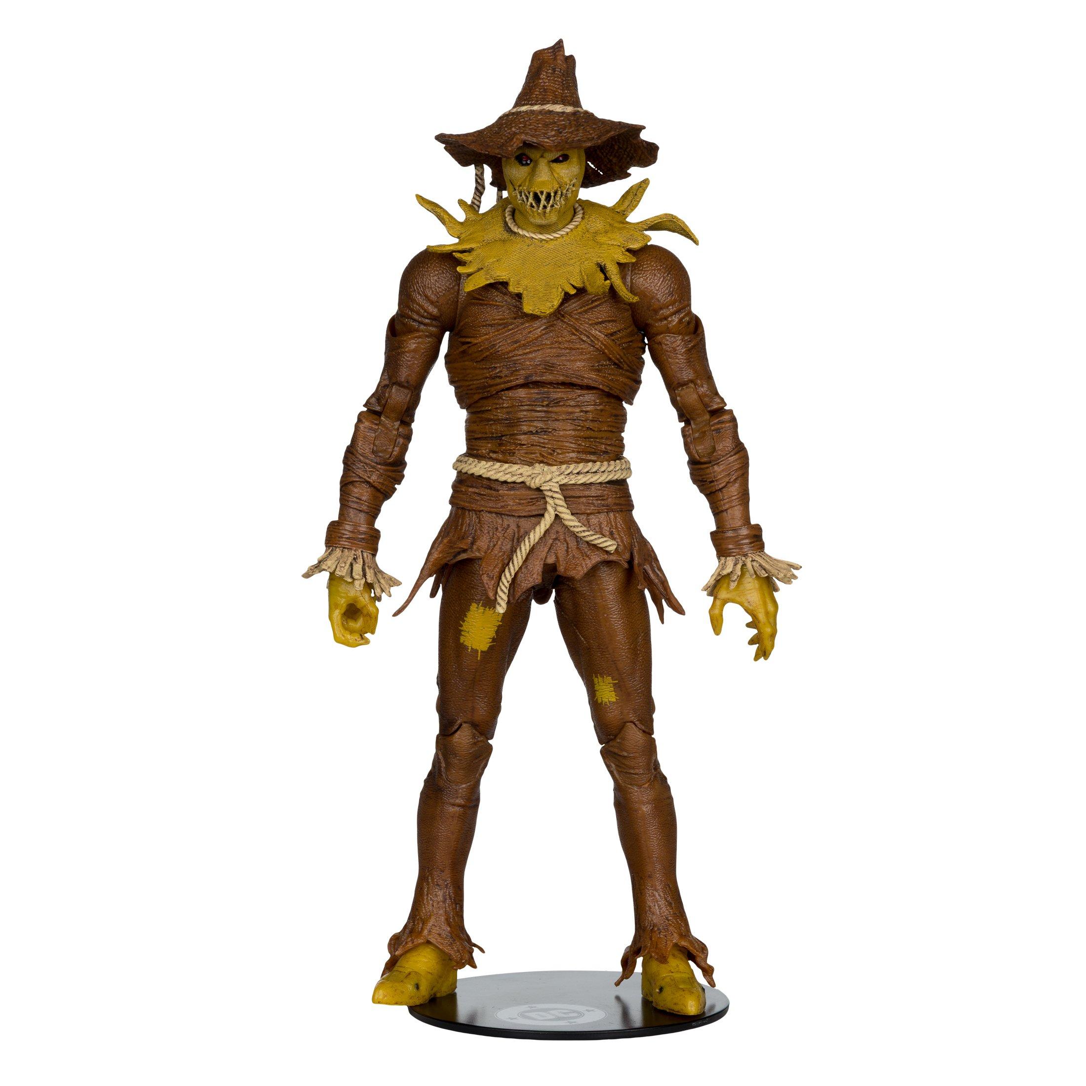 McFarlane Toys DC Multiverse Batman: The Dark Knight Scarecrow 7-in Action Figure