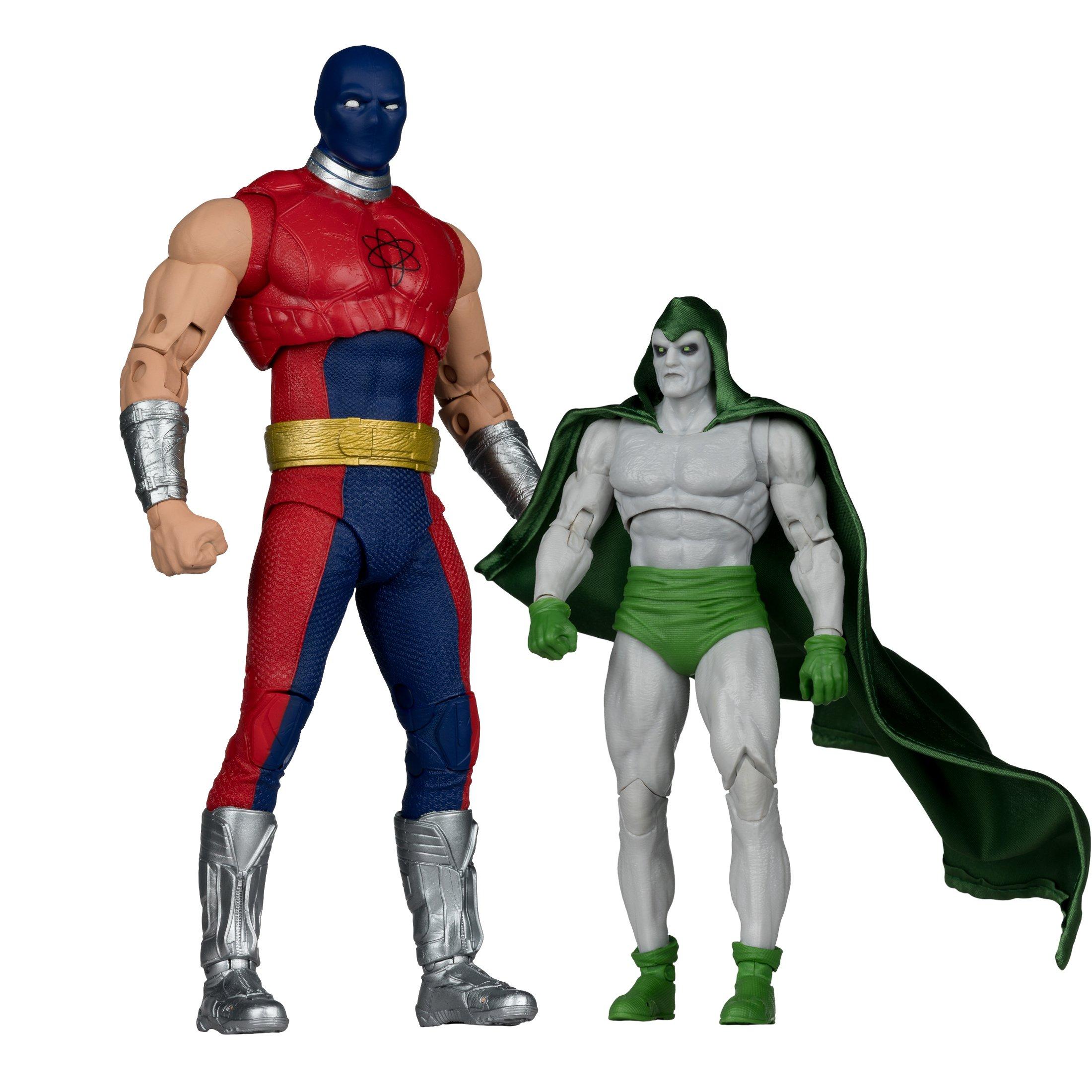 マテル　DCユニバース　ブリムストーン マテル DCユニバース ブリムストーン Toy Spot - Mattel: DC Universe