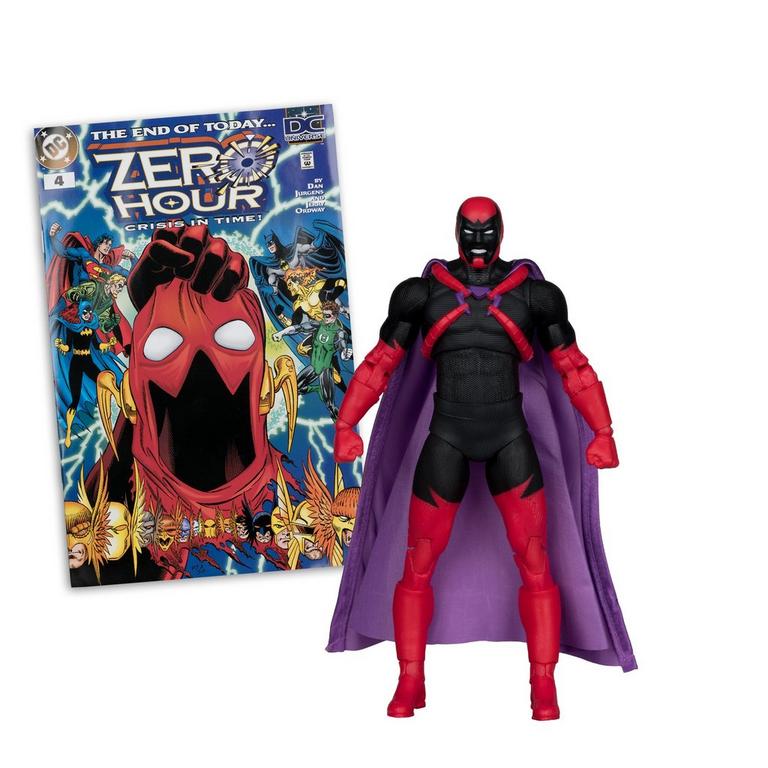 McFarlane Toys DC Direct Zero Hour Extant 7-in Action Figure