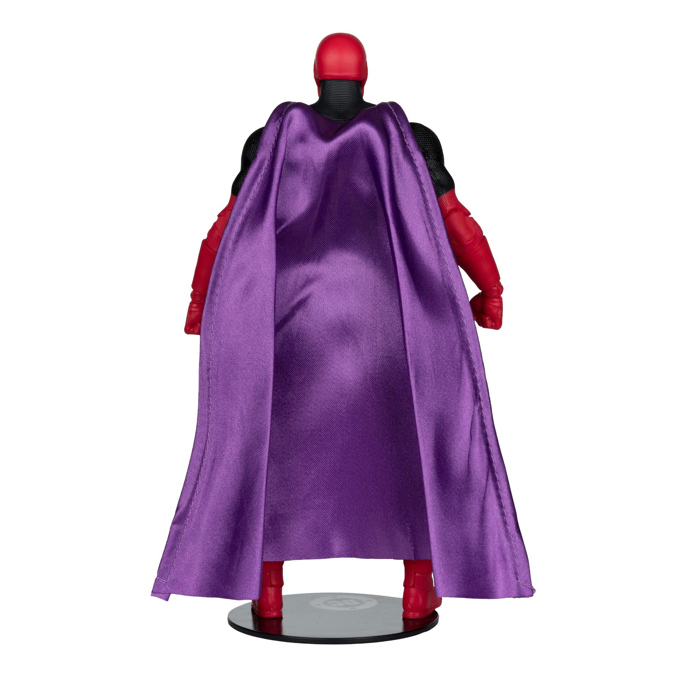 McFarlane Toys DC Direct Zero Hour Extant 7-in Action Figure