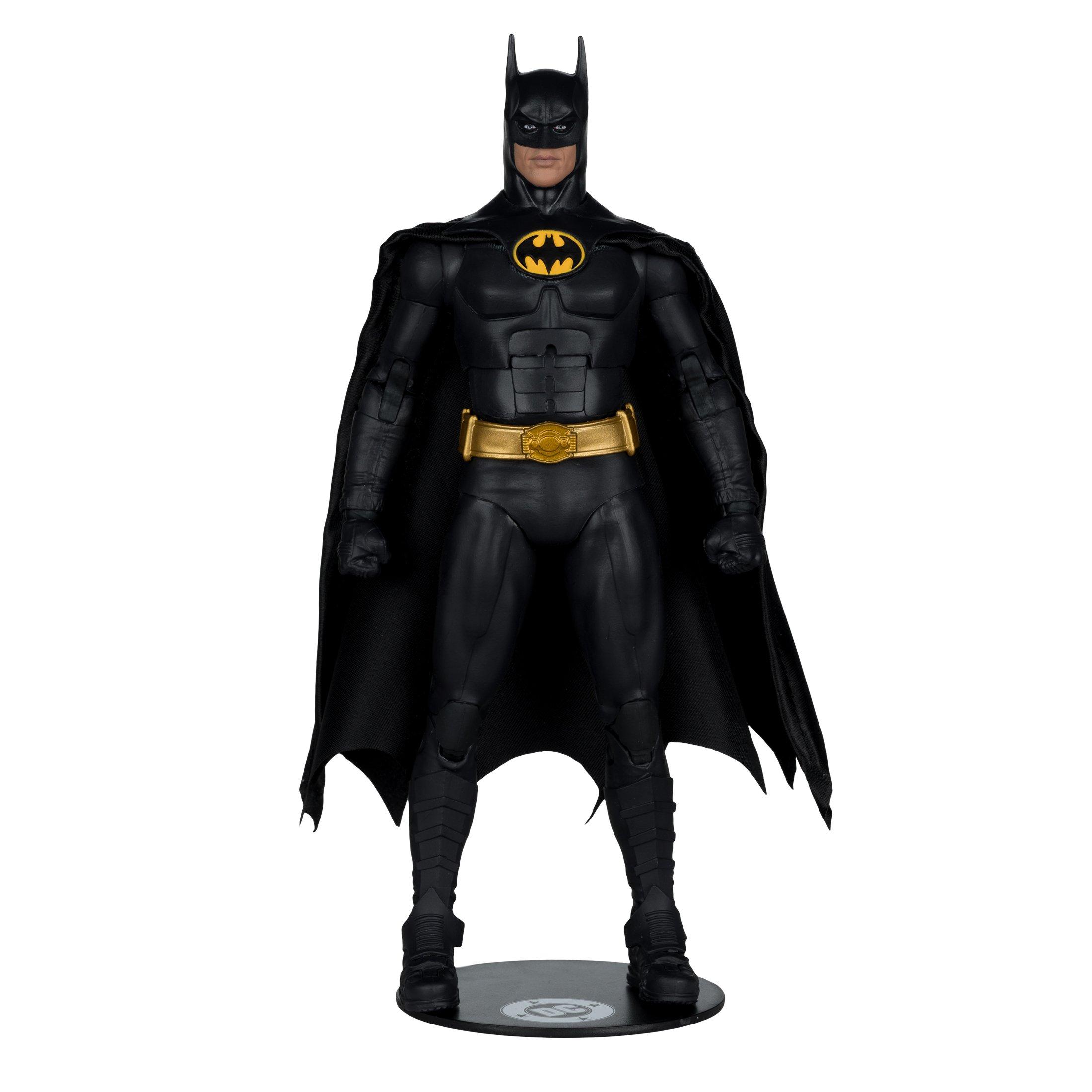 McFarlane Toys DC Theatrical Batman Returns Batman Deluxe Edition 7-in Action Figure