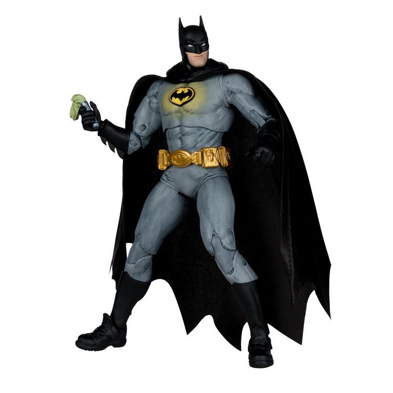 McFarlane Toys DC Multiverse Batman 7-in Action Figure | GameStop