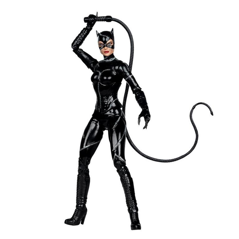 マクファーレントイズ　クラッシックTVシリーズ　 ジョーカー　キャットウーマン McFarlane Toys DC Theatrical Batman Returns Cat Women Deluxe