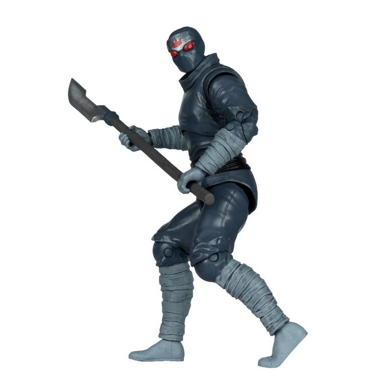 McFarlane Toys Teenage Mutant Ninja Turtles Foot Soldier 5-in Action Figure