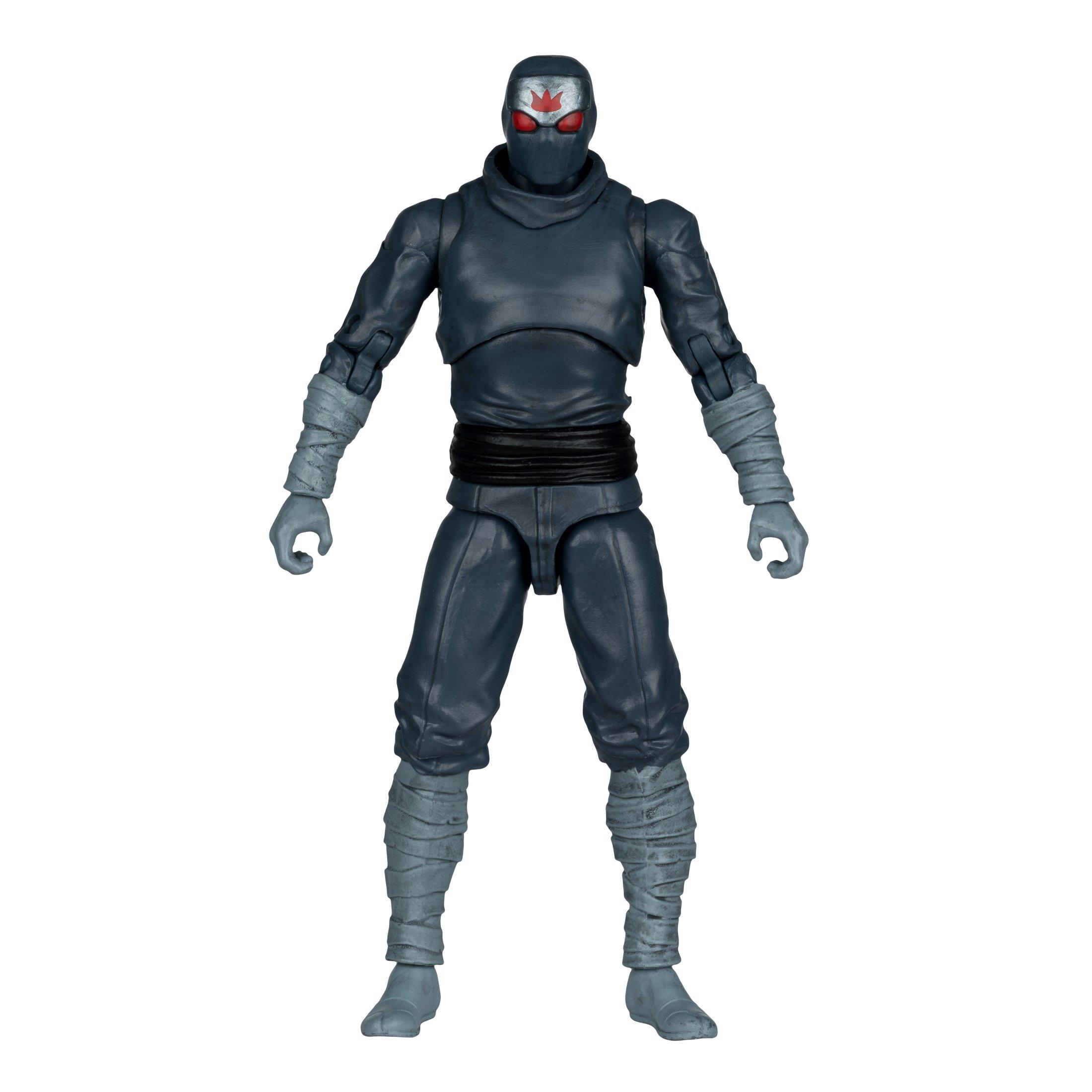 McFarlane Toys Teenage Mutant Ninja Turtles Foot Soldier 5-in Action Figure