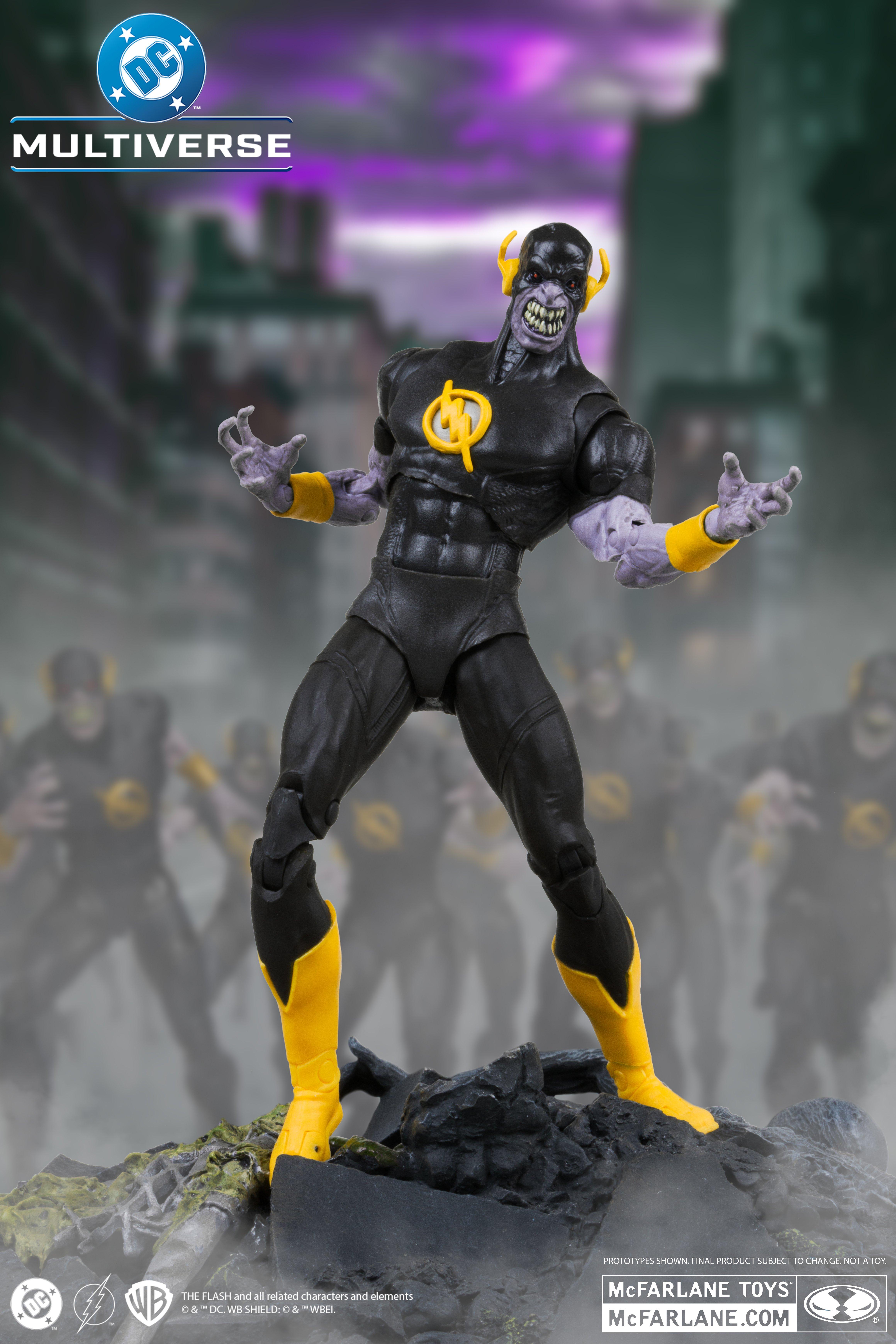 McFarlane Toys DC Multiverse Dark Flash 7-in Scale Figure