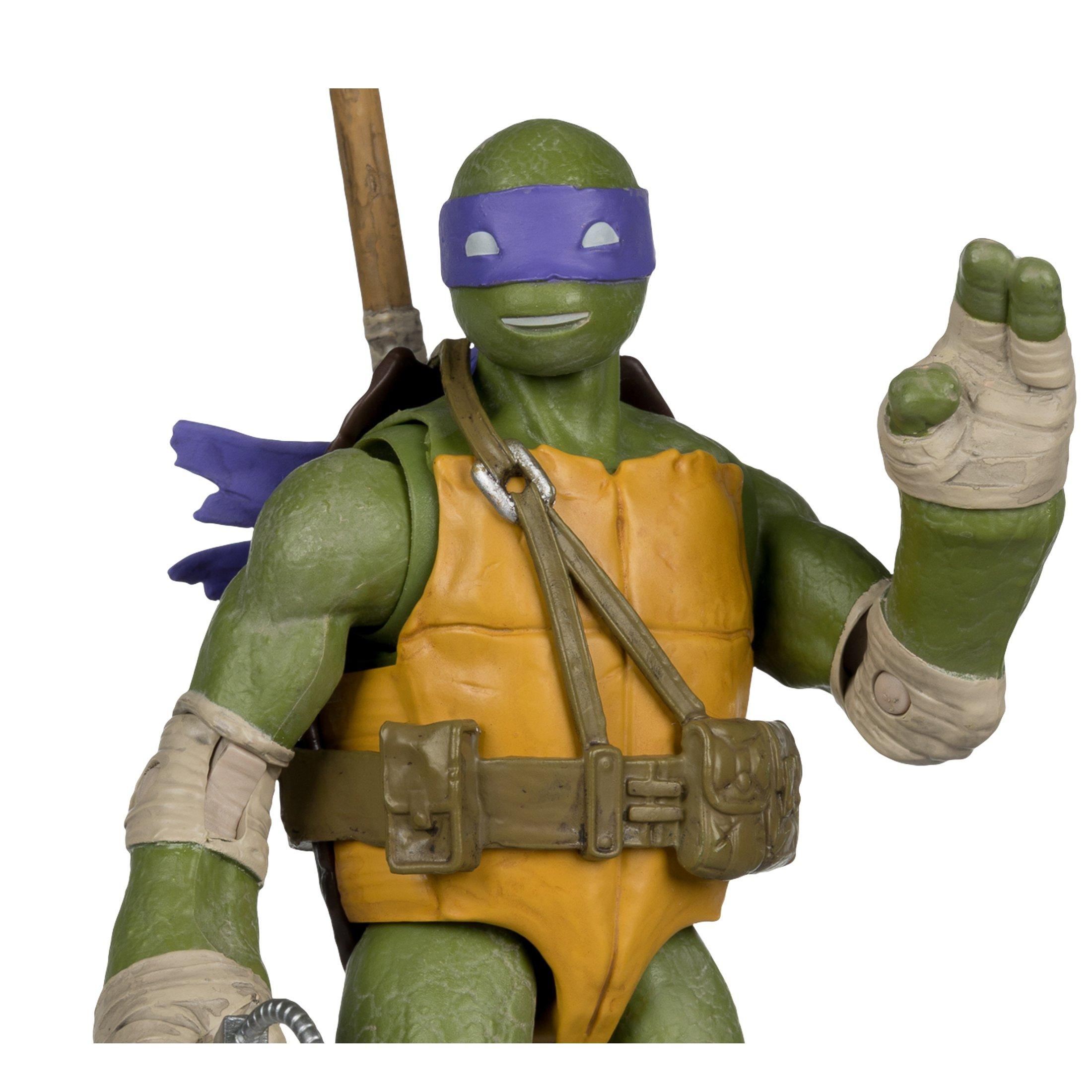 McFarlane Toys Teenage Mutant Ninja Turtles Donatello 5-in Action Figure