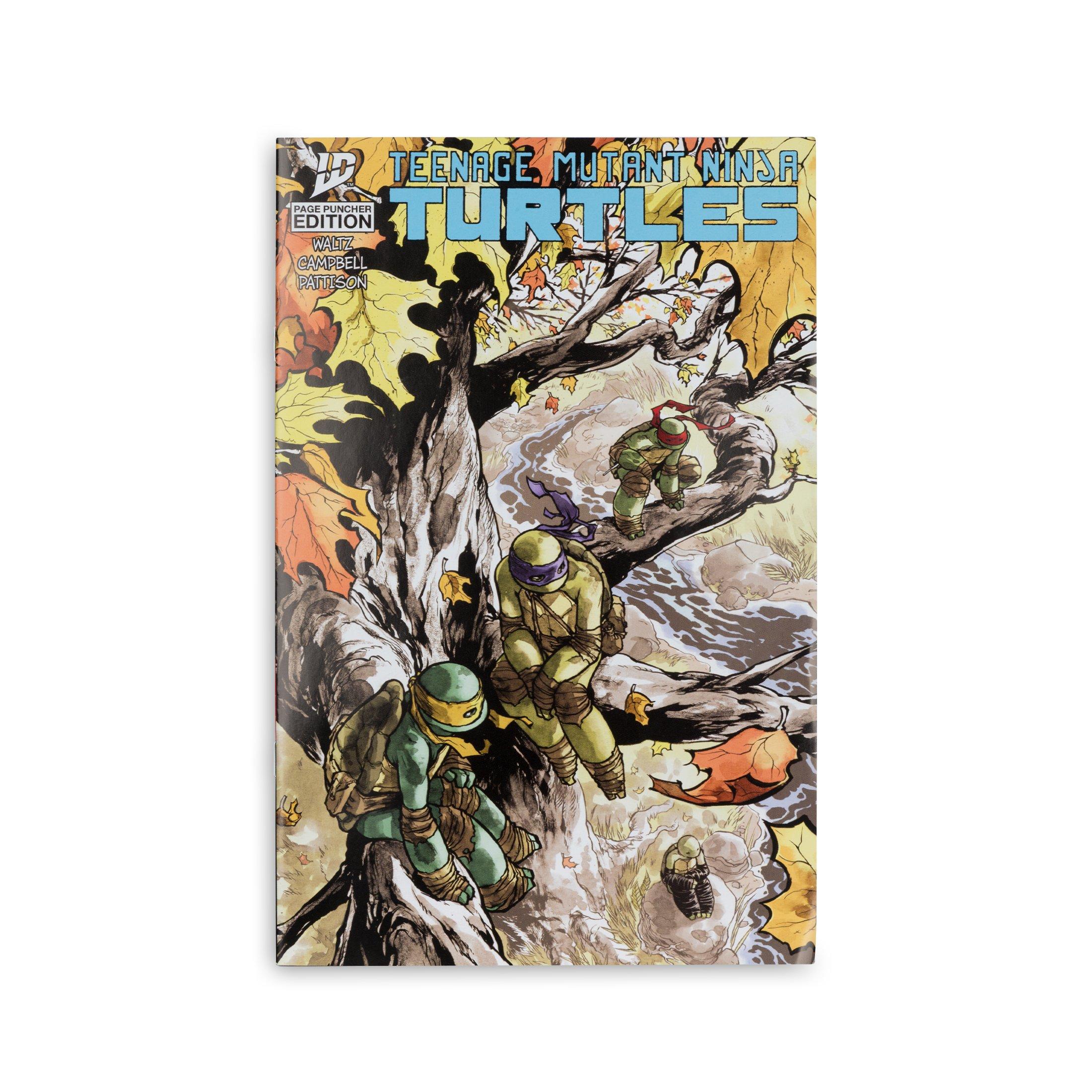 McFarlane Toys Teenage Mutant Ninja Turtles Donatello 5-in Action Figure