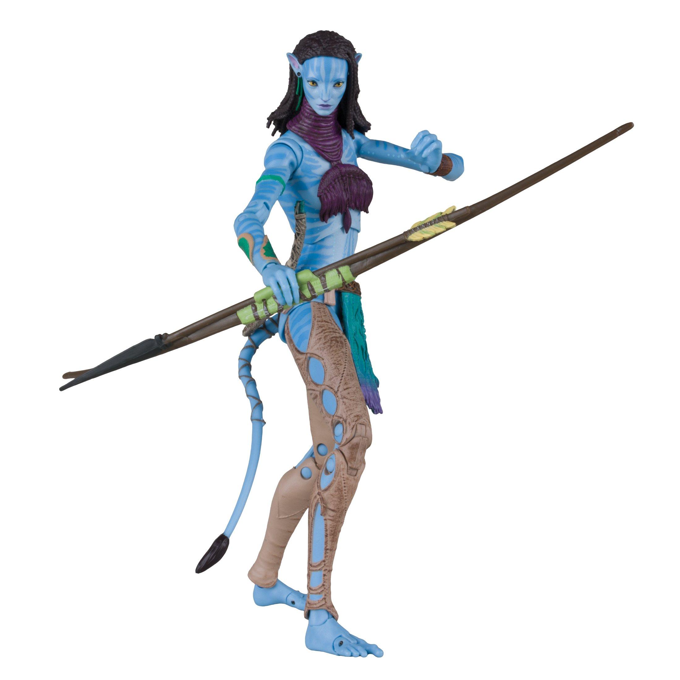 McFarlane Toys Disney Avatar: Fire and Ash Neytiri (Omatikaya Warrior) 7-in Action Figure