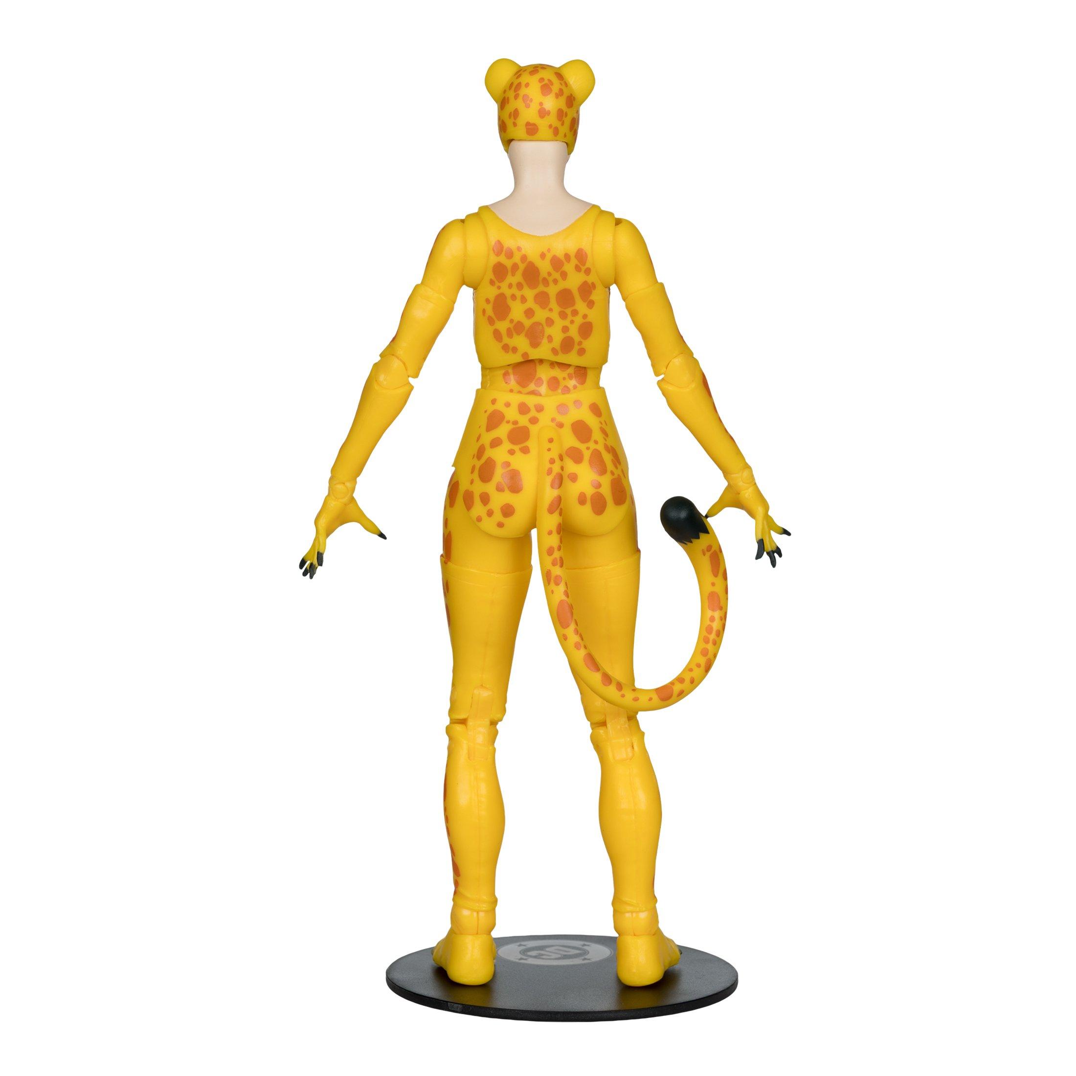 McFarlane Toys DC Direct Crisis on Infinite Earths Cheetah 7-in Action Figure