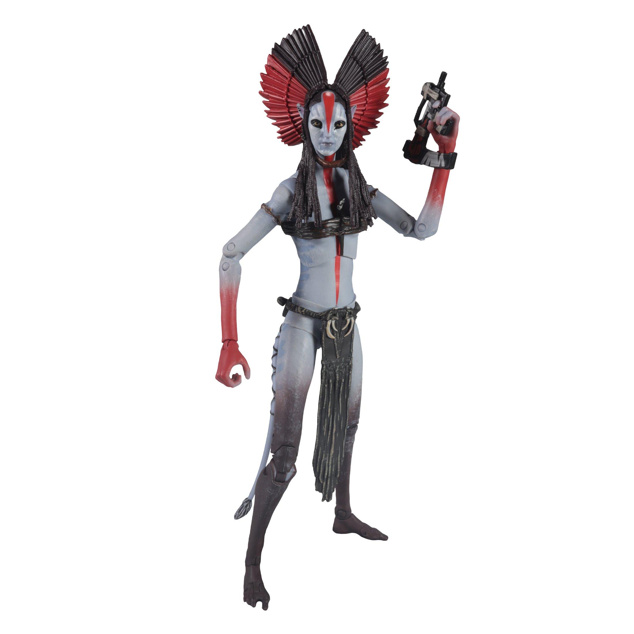 McFarlane Toys Disney Avatar: Fire and Ash Varang (Mangkwan Leader) 7-in Action Figure