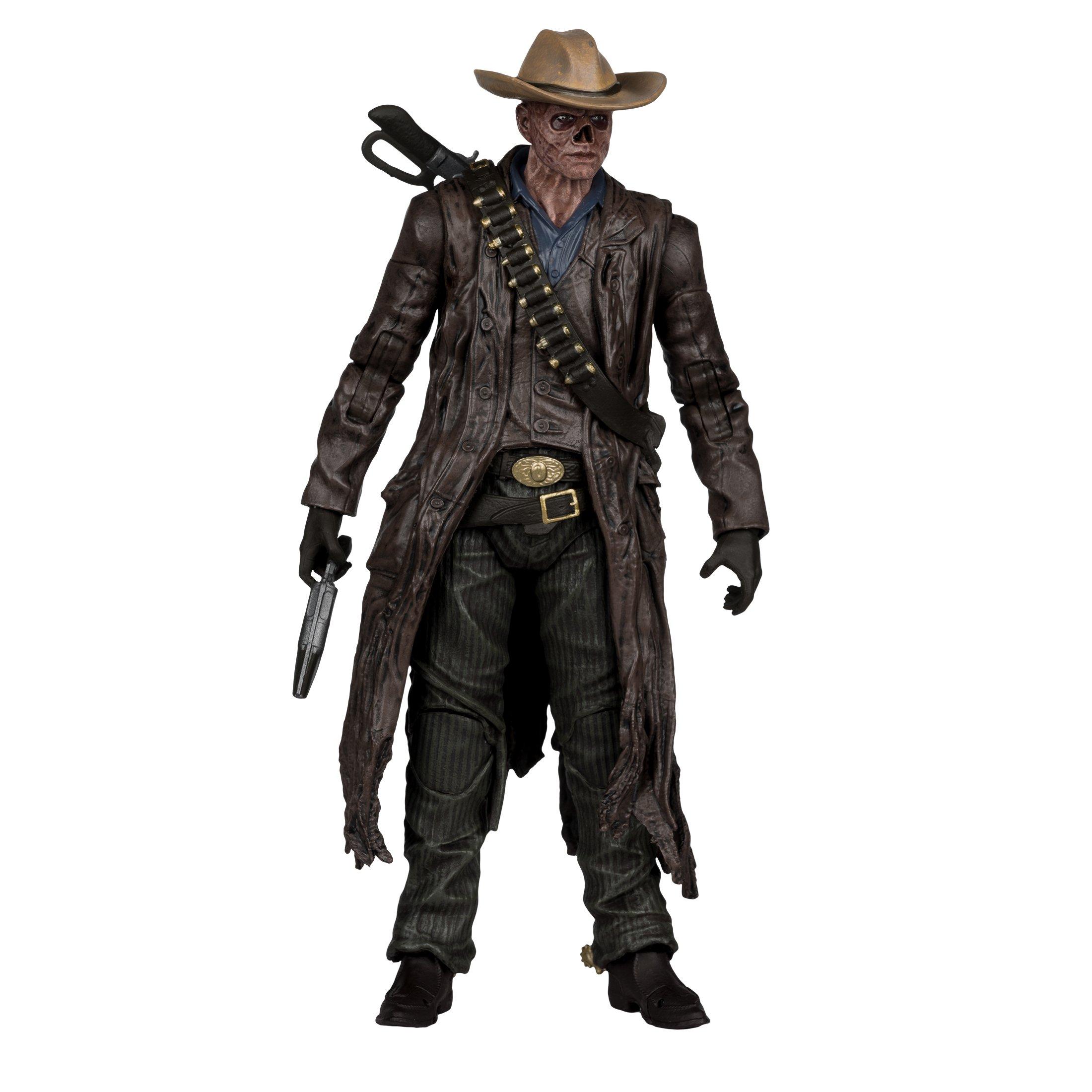 McFarlane Toys Elite Edition Fallout TV The Ghoul 7-in Action