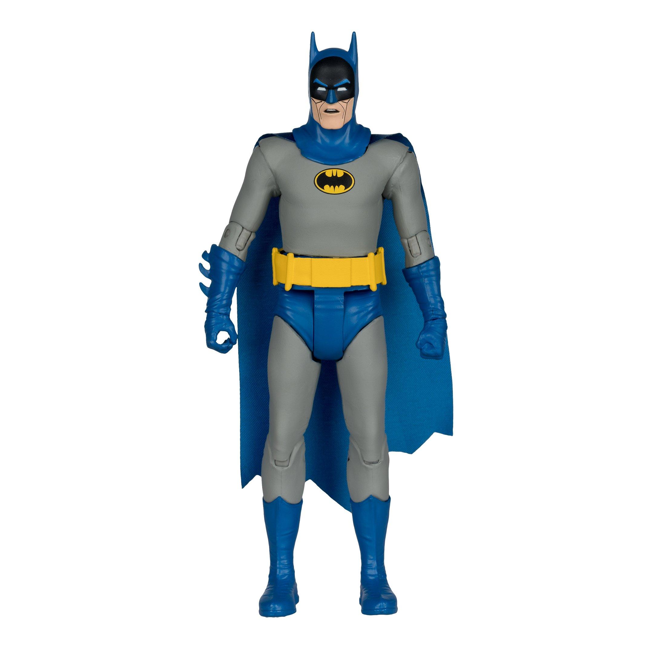 McFarlane Toys DC Super Friends Bizarro Batman 6-in Retro Action Figure