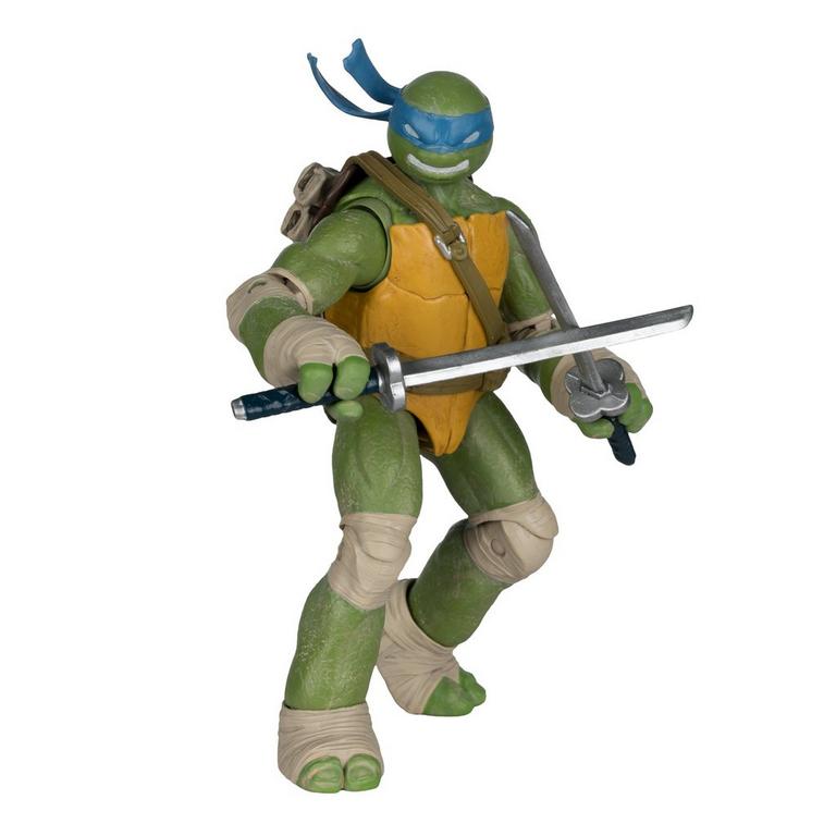 McFarlane Toys Teenage Mutant Ninja Turtles Leonardo 5-in Action