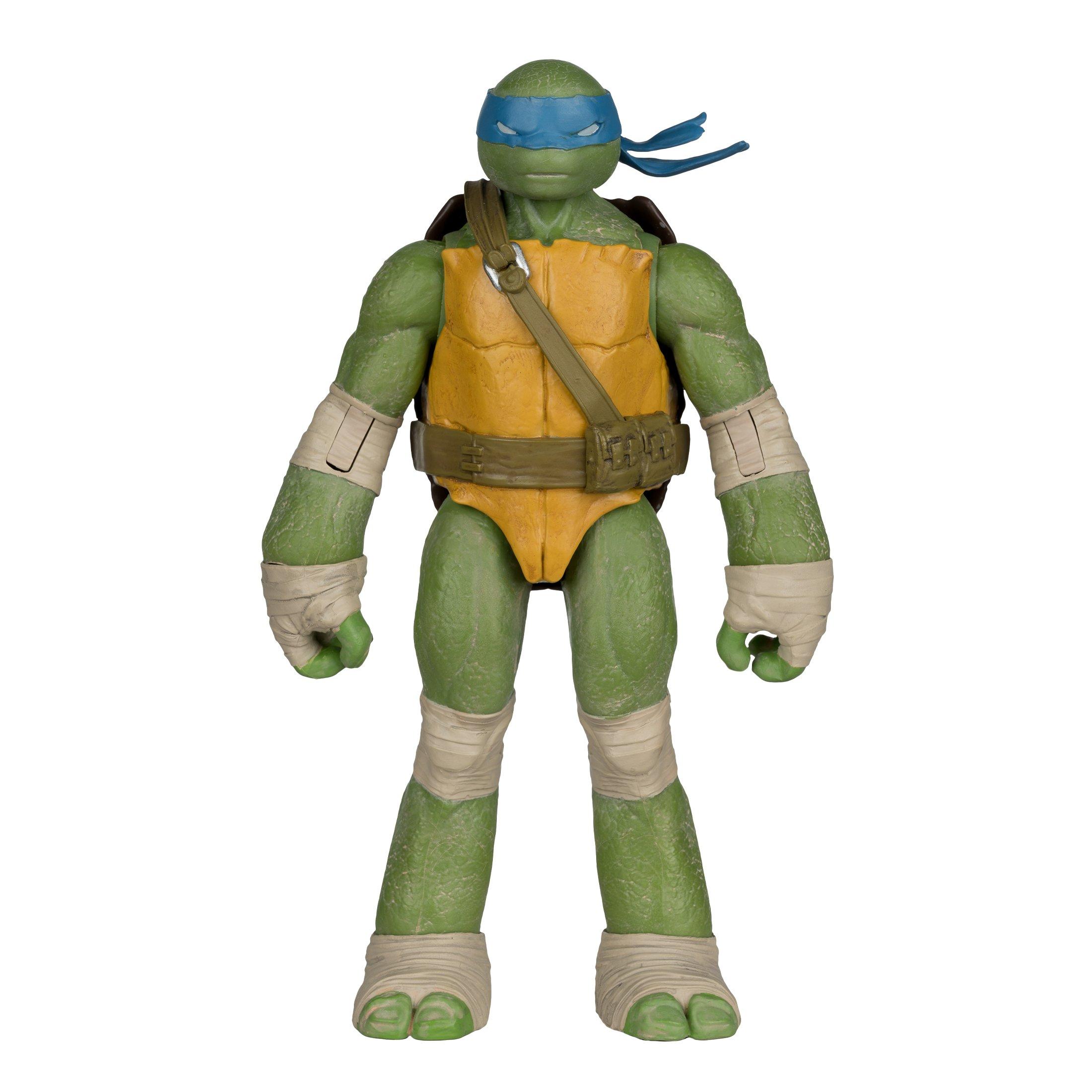 McFarlane Toys Teenage Mutant Ninja Turtles Leonardo 5-in Action Figure