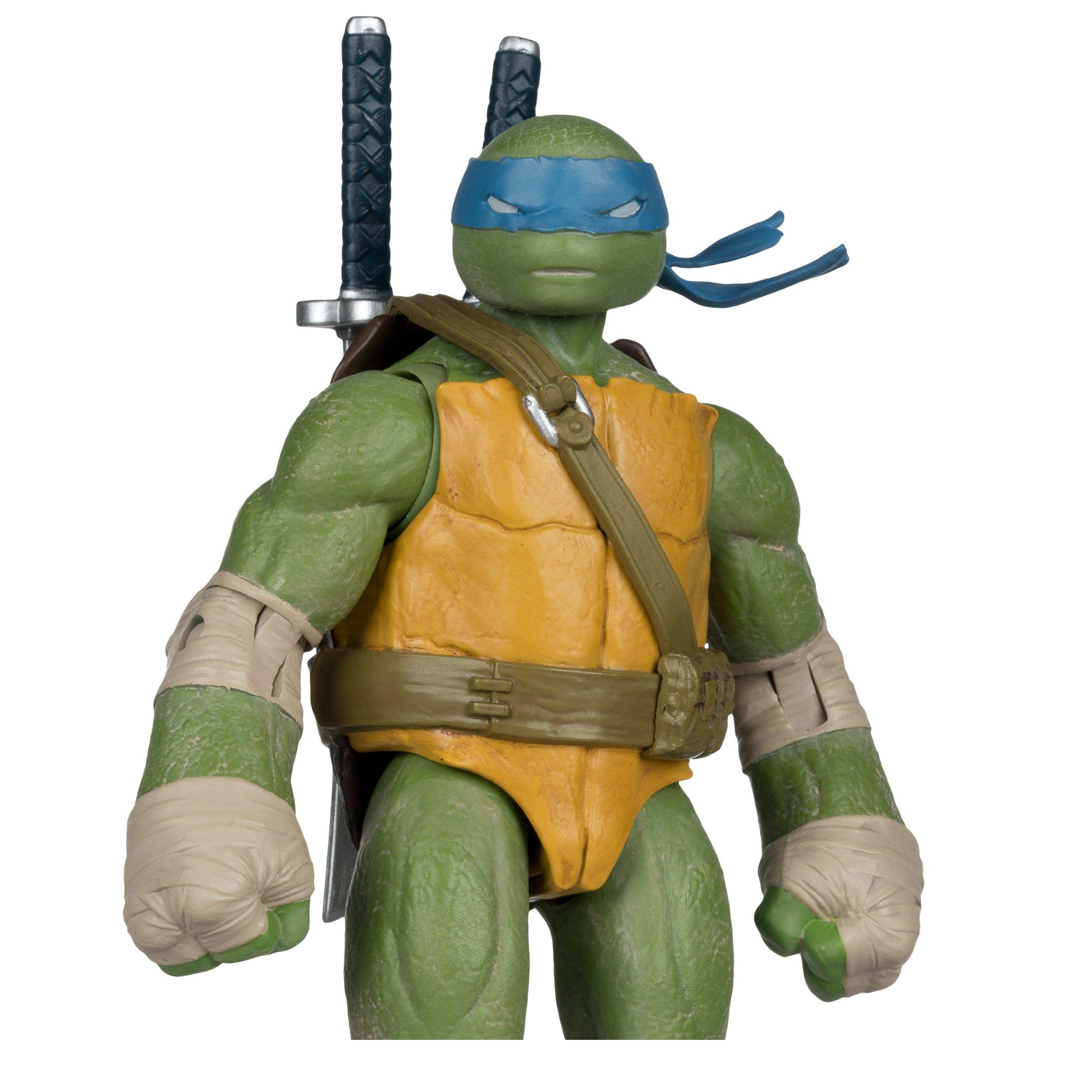 McFarlane Toys Teenage Mutant Ninja Turtles Leonardo 5-in Action Figure