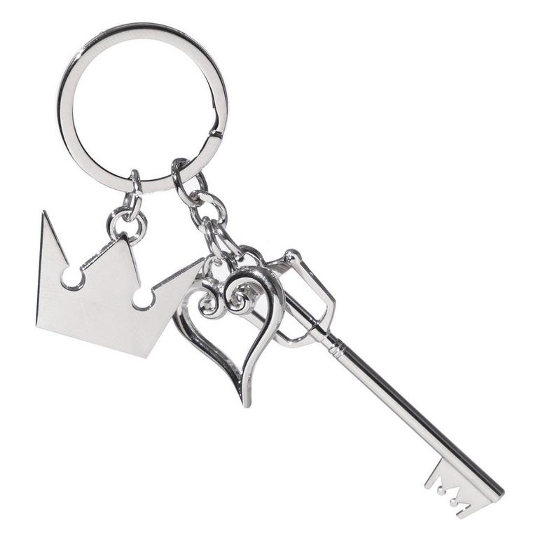 Kingdom Hearts Sora Keyblade 2-in Keychain