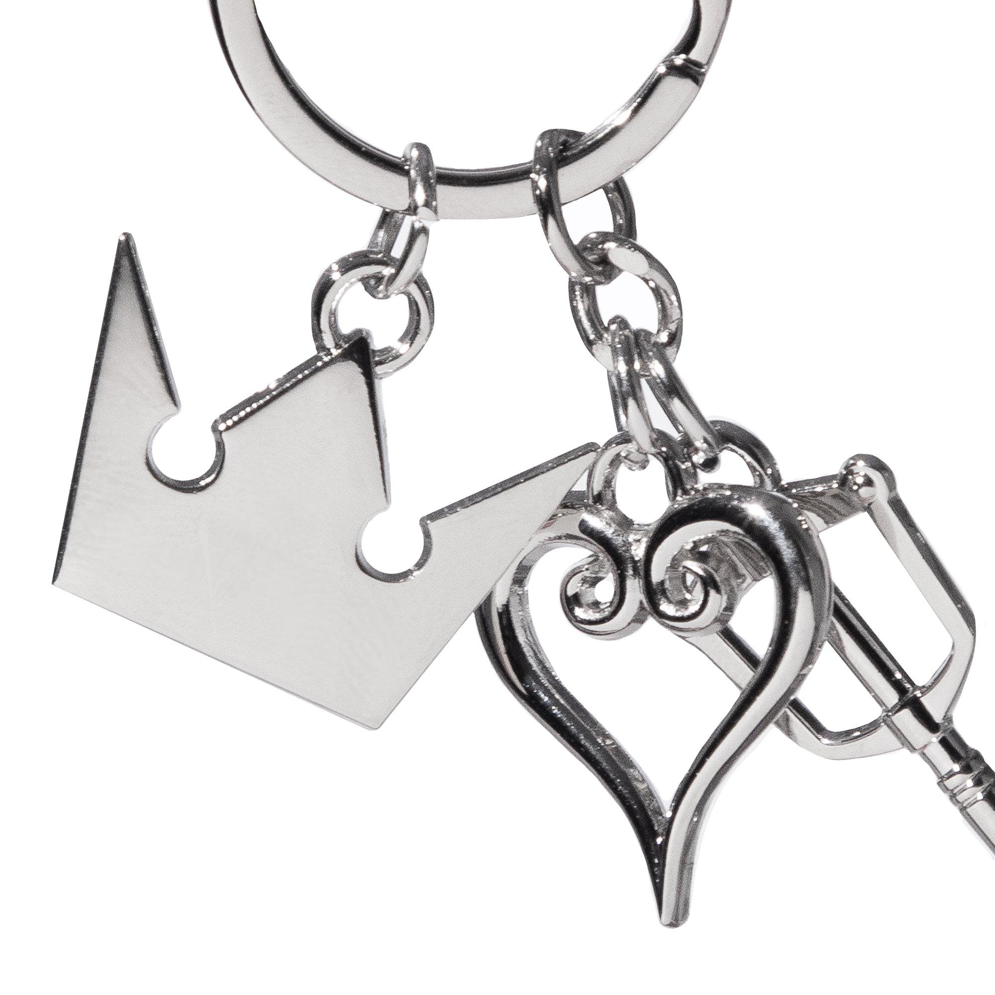 Kingdom Hearts Sora Keyblade 2-in Keychain