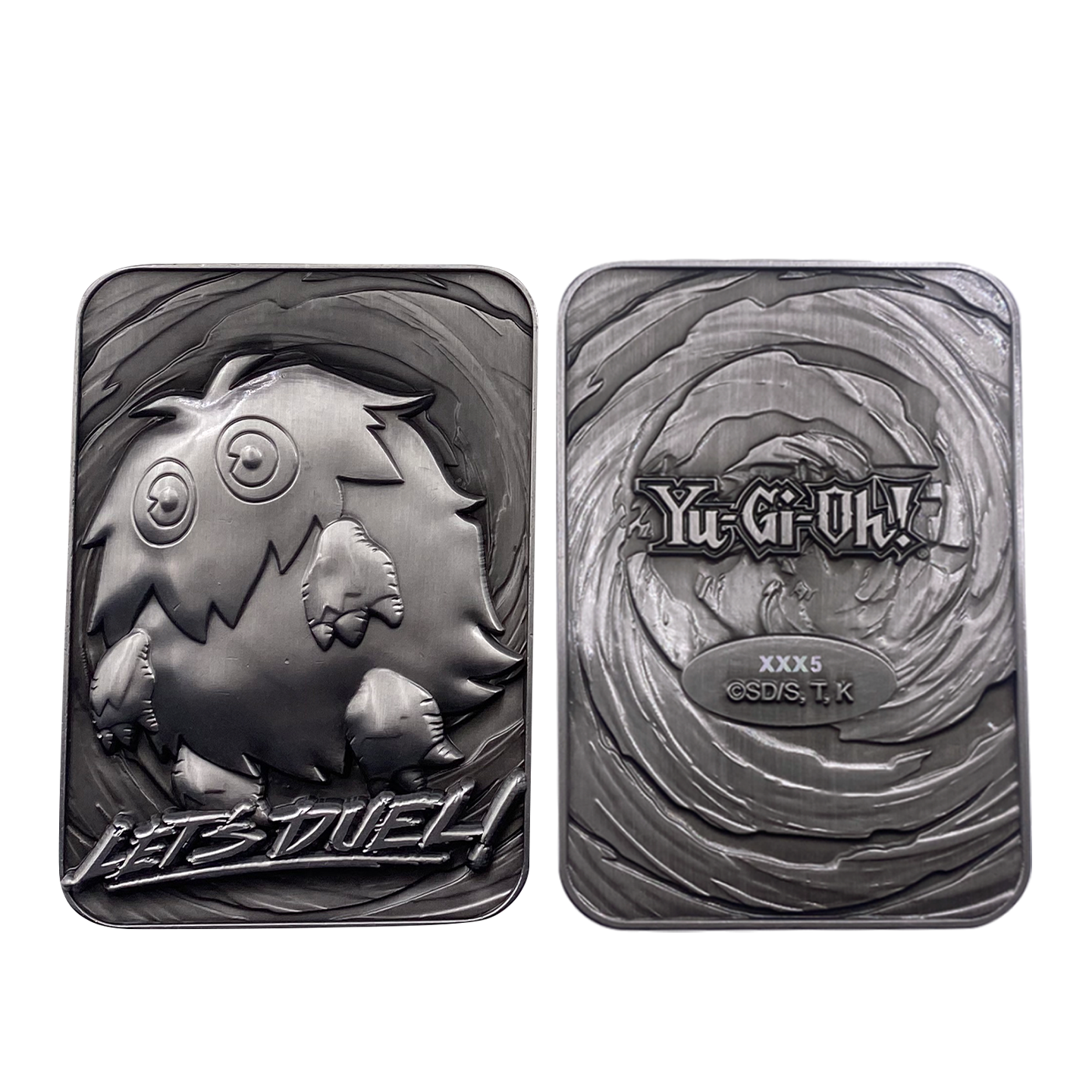 Yu-Gi-Oh! Limited Edition Kuriboh Metal Card