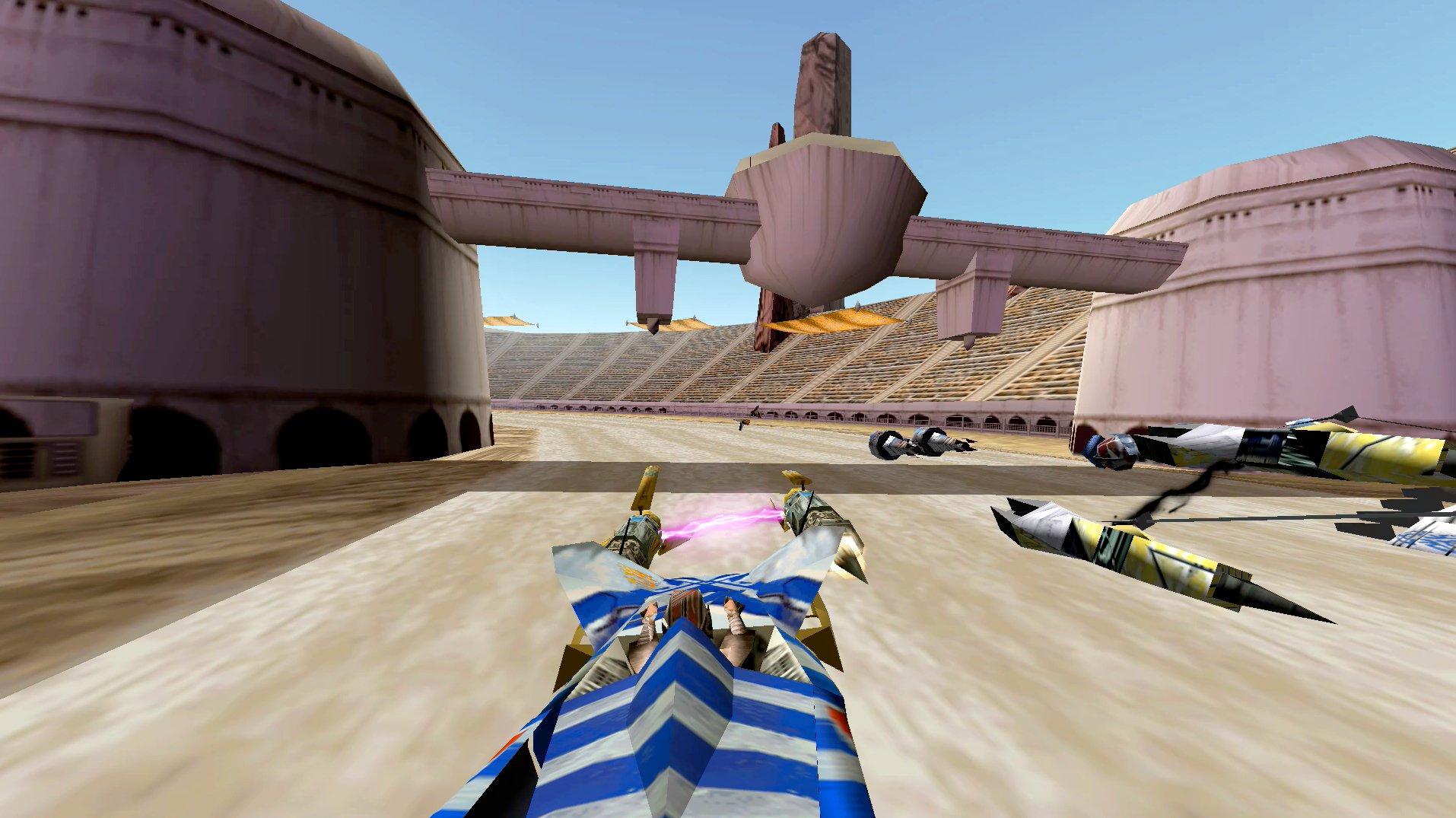 Star Wars: Episode I: Racer - Nintendo 64