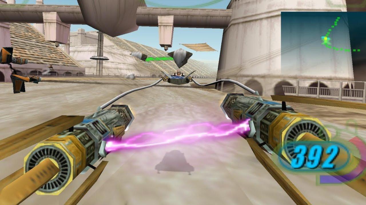 Star Wars: Episode I: Racer - Nintendo 64