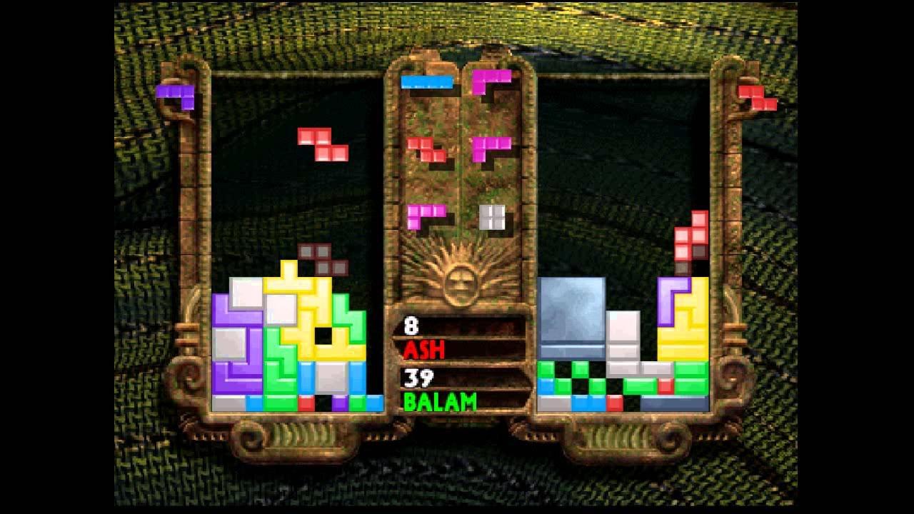 The New Tetris - Nintendo 64