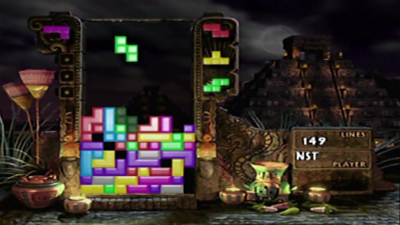 The New Tetris - Nintendo 64