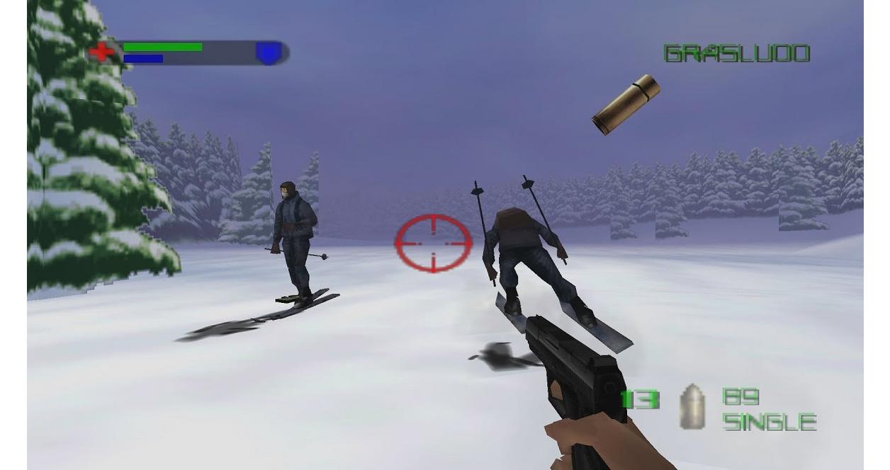 007: World Is Not Enough - Nintendo 64 | Electronic Arts | GameStop