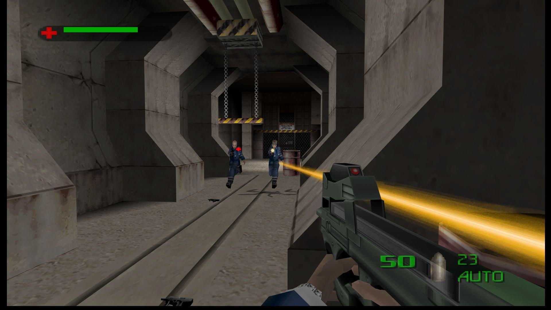 007: World Is Not Enough - Nintendo 64