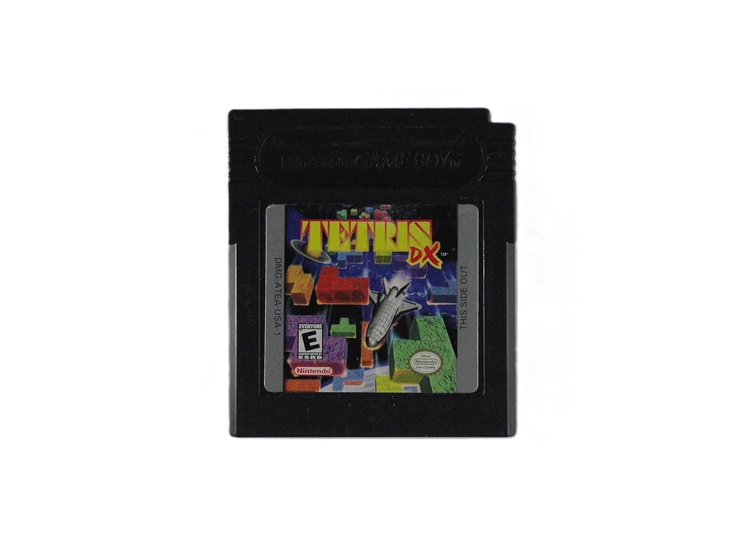 Tetris DX - Game Boy Color | Nintendo | GameStop