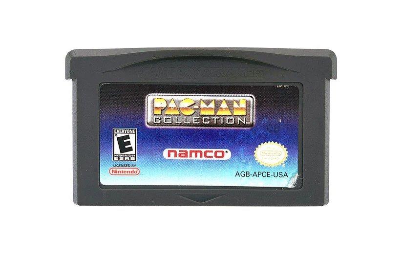 Pac-Man Collection - Game Boy Advance | Bandai Namco | GameStop