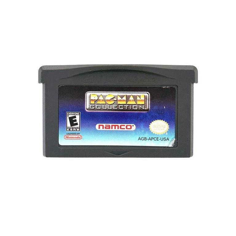 Pac-Man Collection - Game Boy Advance | Bandai Namco | GameStop