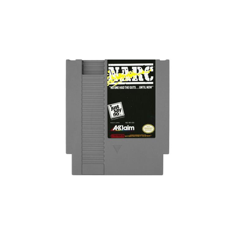 NARC - Nintendo (NES)