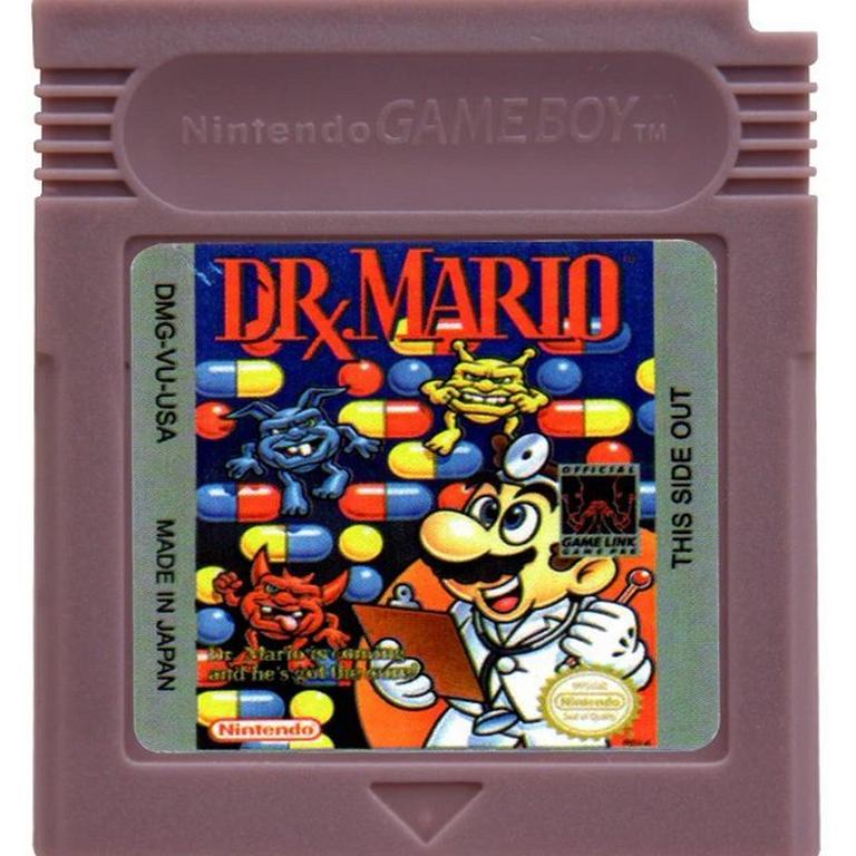 Dr. Mario - Game Boy | Nintendo | GameStop