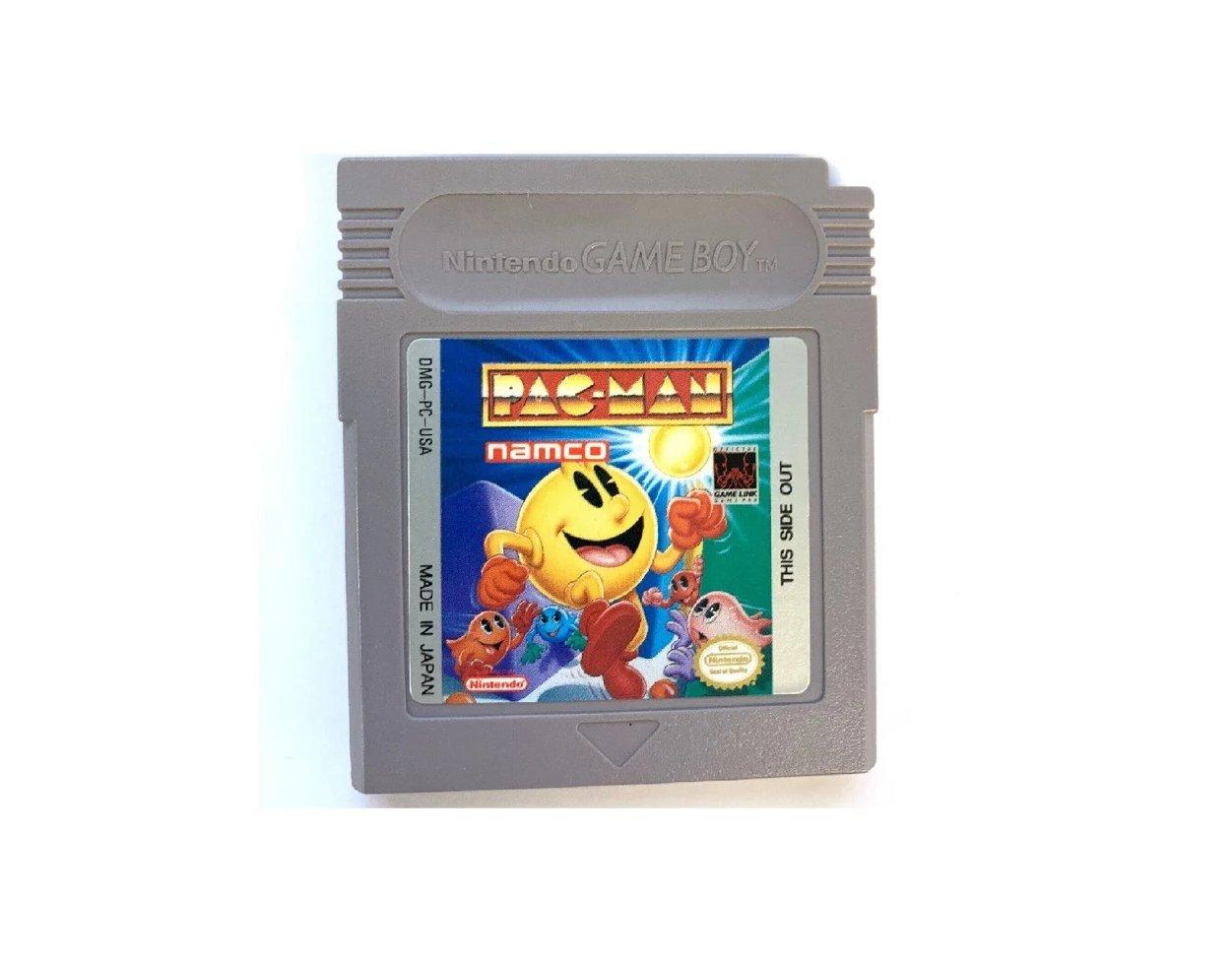 Pac-Man - Game Boy | Bandai Namco | GameStop