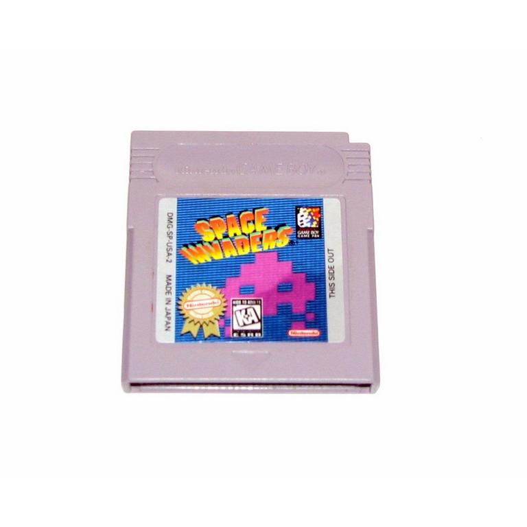 Space Invaders - Game Boy | Taito | GameStop