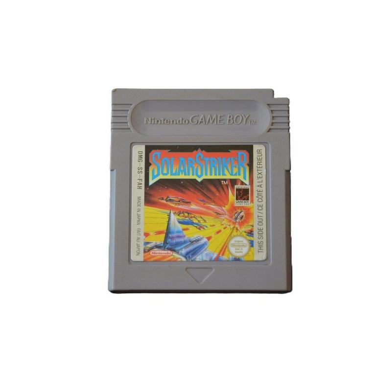 Solar Striker - Game Boy