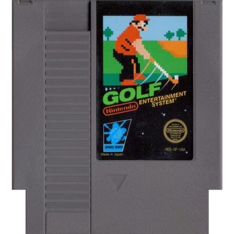 Golf - Nintendo (NES)