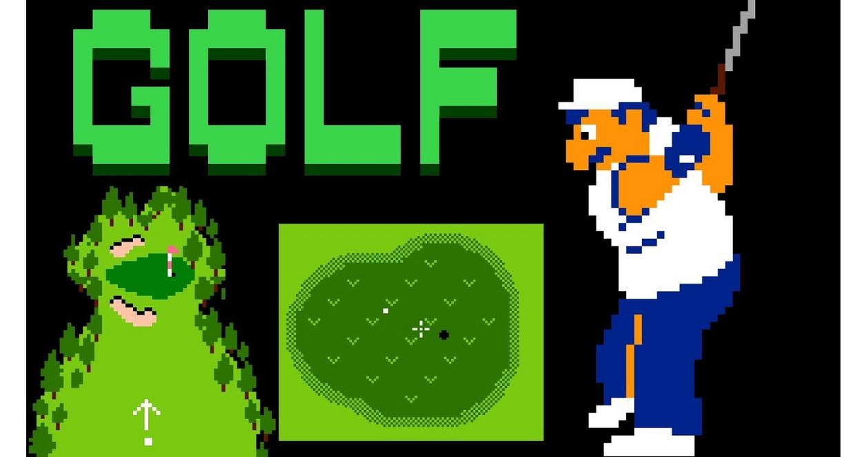 Golf - Nintendo (NES)