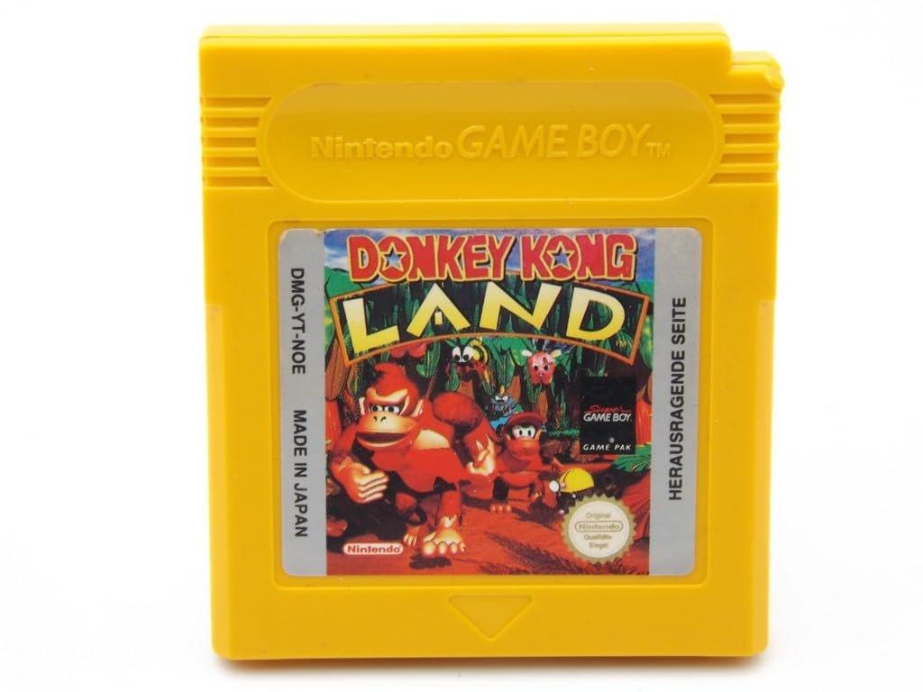 Donkey Kong Land - Game Boy, Pre-Owned