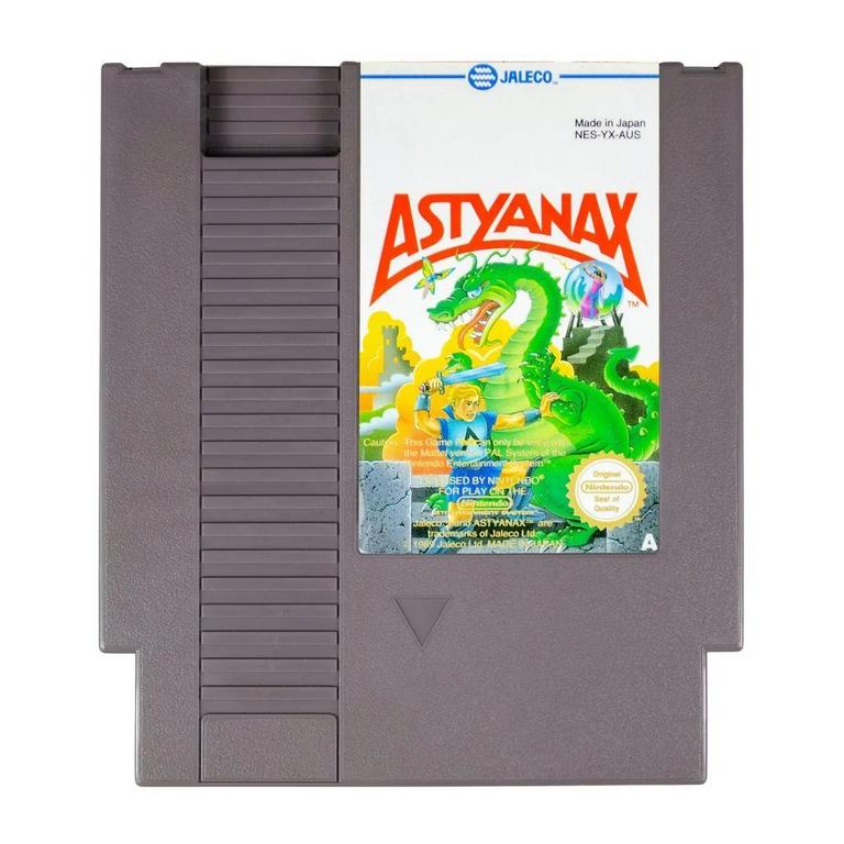Astyanax - Nintendo (NES)