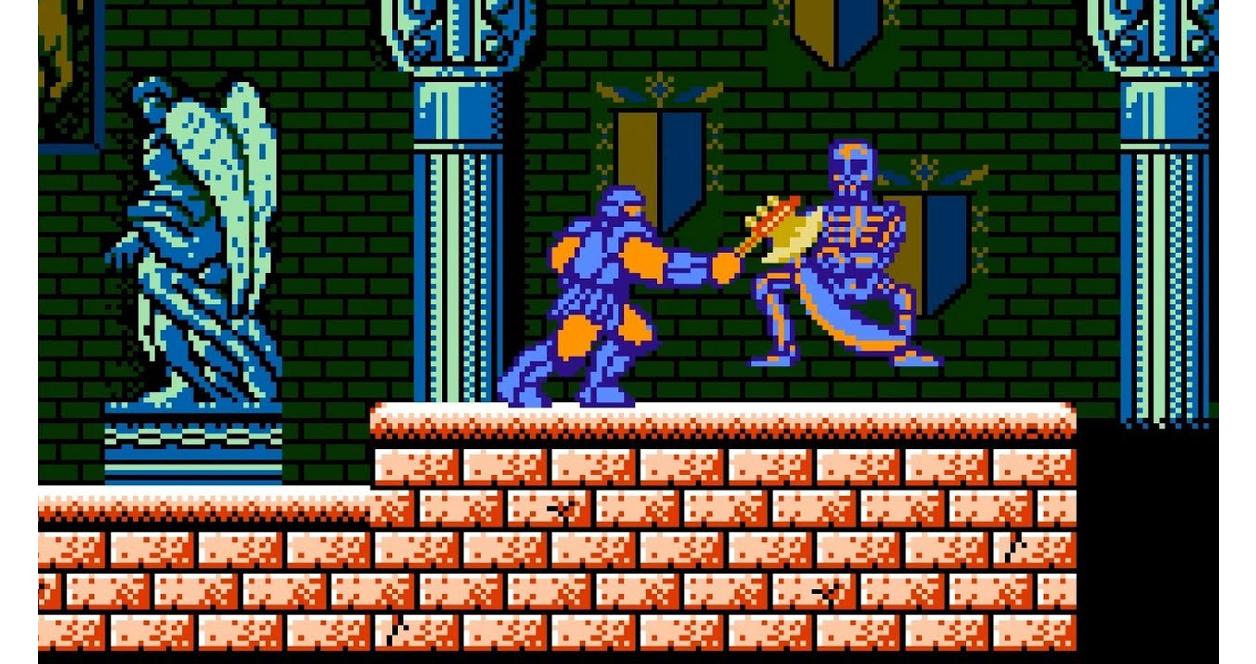 Astyanax - Nintendo (NES)