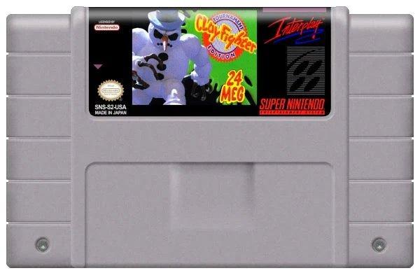 SNES Clay Fighter 海外 スーパーファミコン ClayFighter (video game) - Wikipedia
