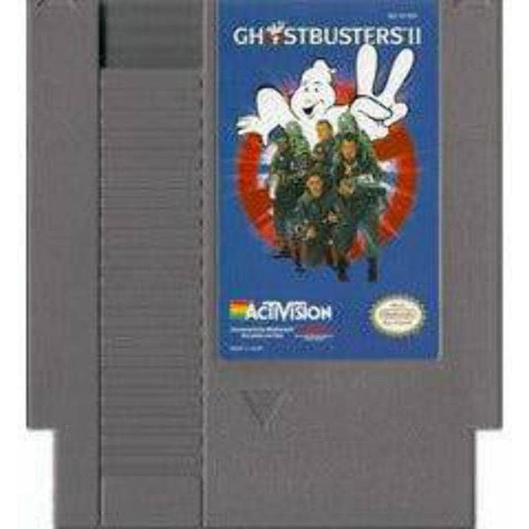 Ghostbusters II - Nintendo (NES)