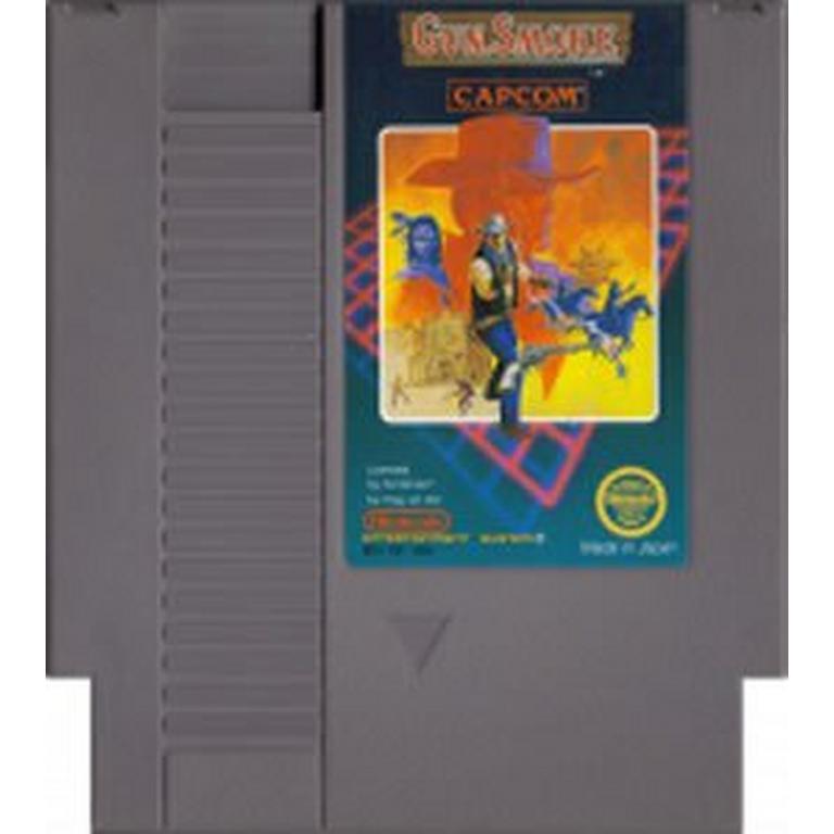 Gun.Smoke - Nintendo (NES)